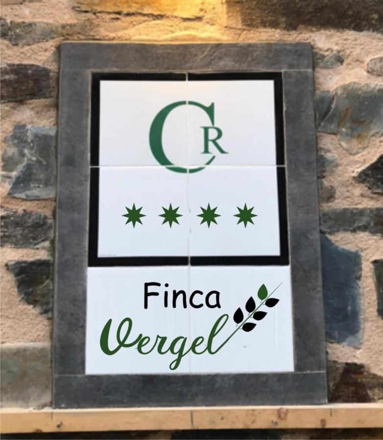 Finca Vergel 가타 외부 사진