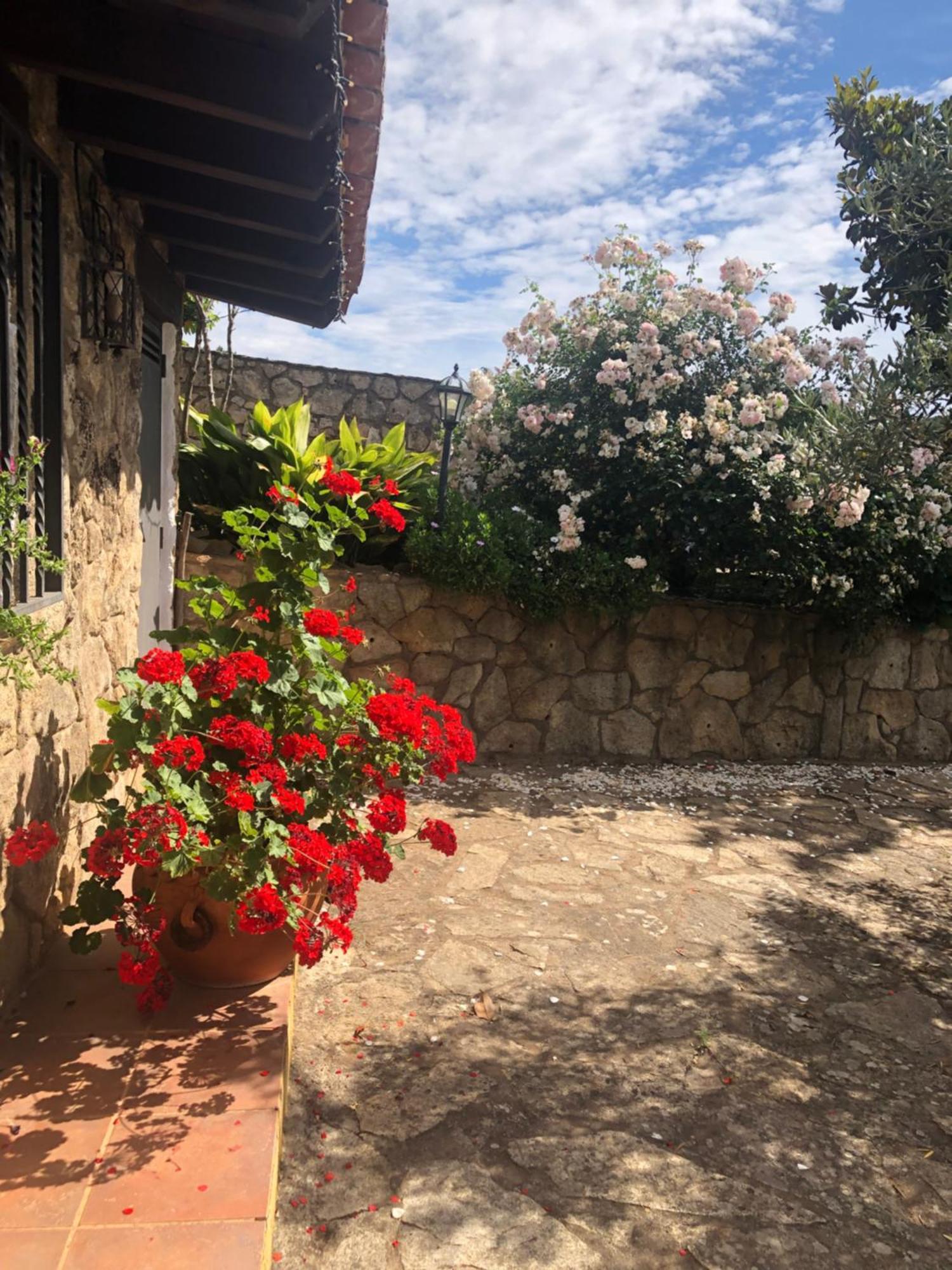 Finca Vergel 가타 외부 사진